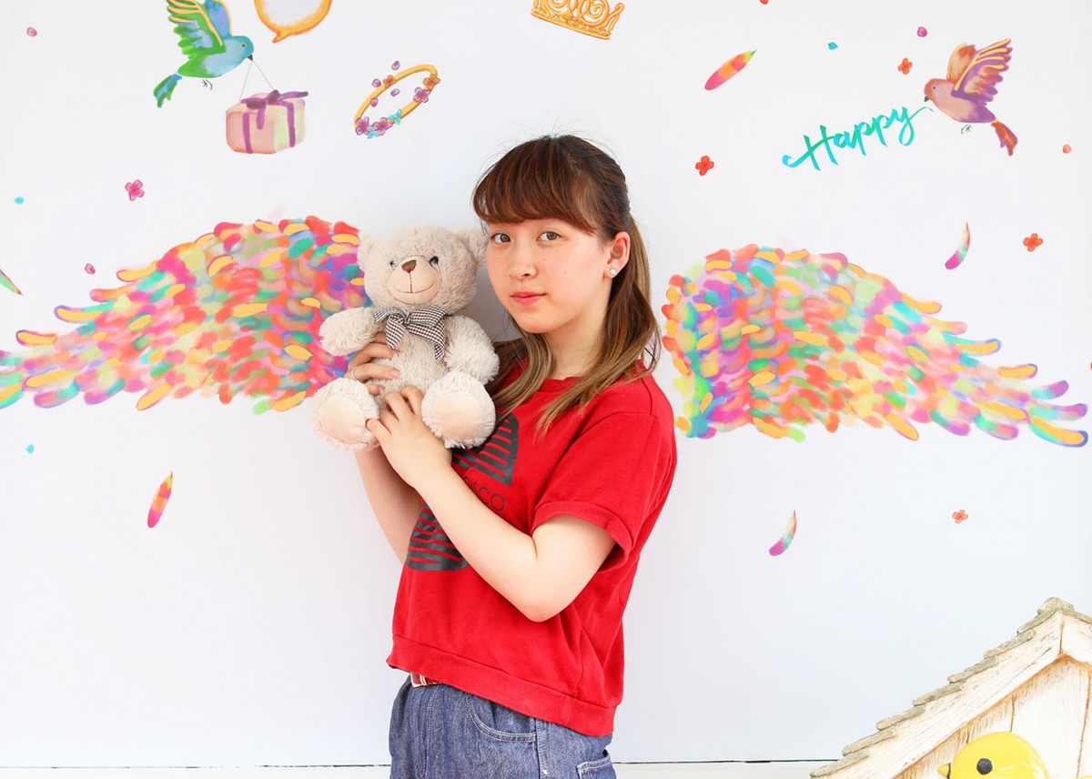 ゆきみちゃんのテスト撮影、モデル募集！