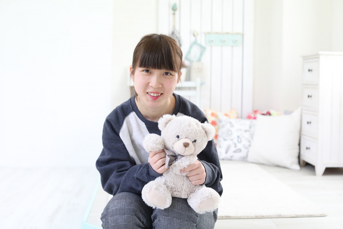 まもなくデビューかも。モデルさん募集です！