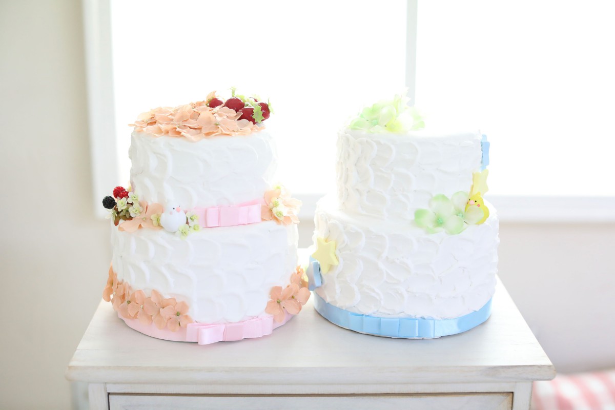 お客様に作ってもらいました