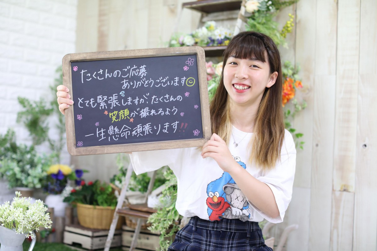 ゆきみちゃんの研修モデル撮影のこと