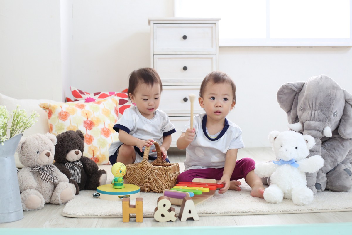 ことりの双子ちゃんたち２