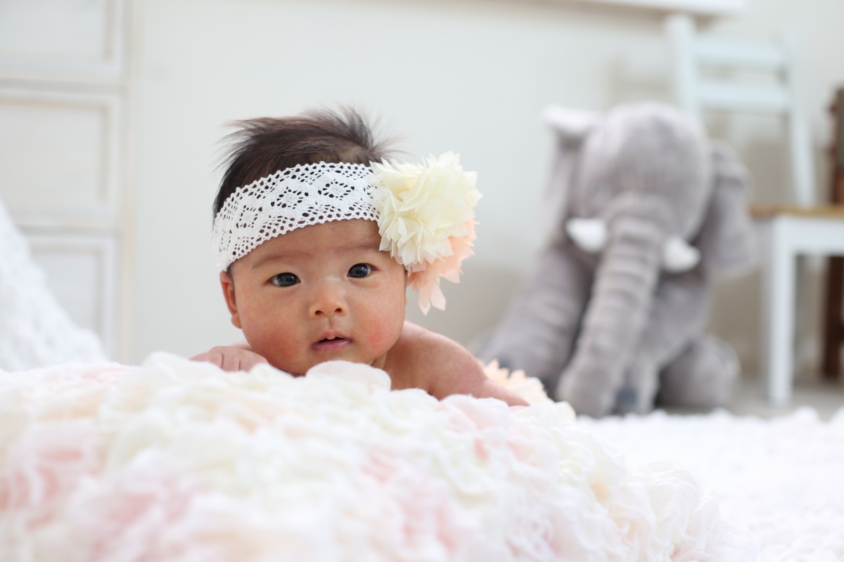 3歳まであっという間です