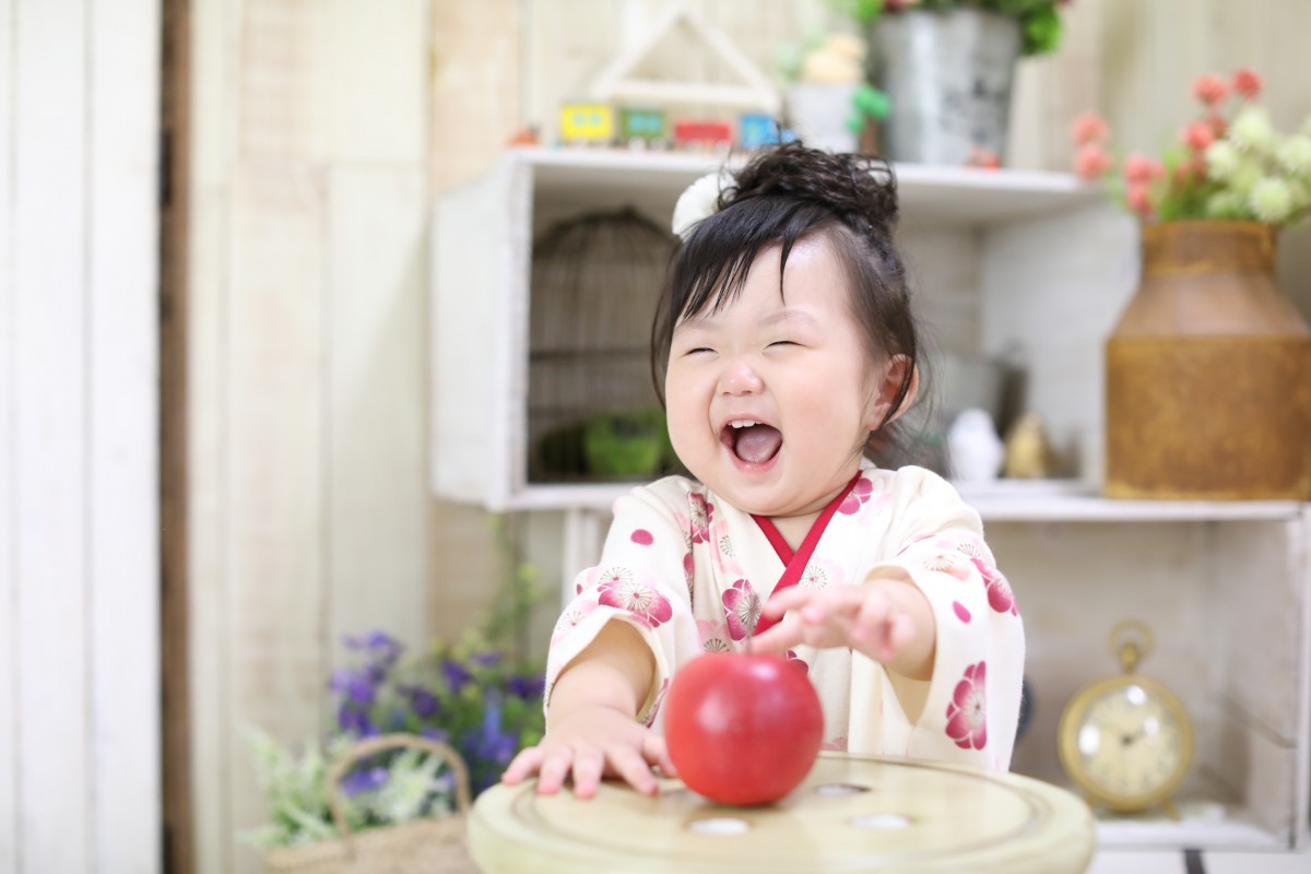 将来娘も喜ぶと思います！