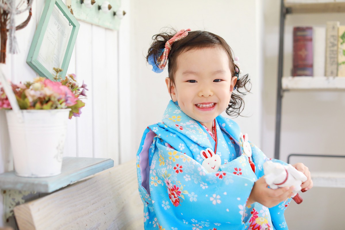 七五三よくある質問・女の子編