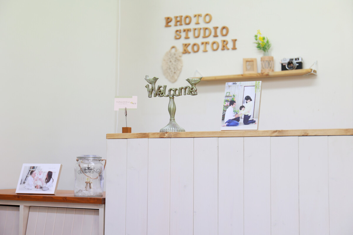 【スタジオ】お客様スペースをリニューアルしました