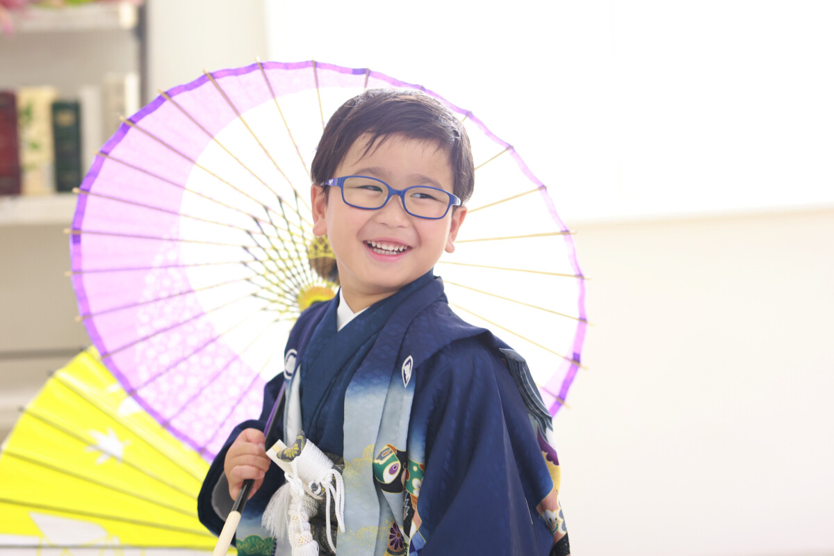 【七五三】お持込み着物の魅力