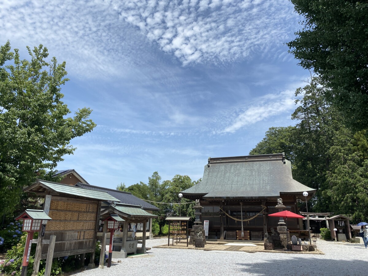 『たまご』のお守りがあるらしい？