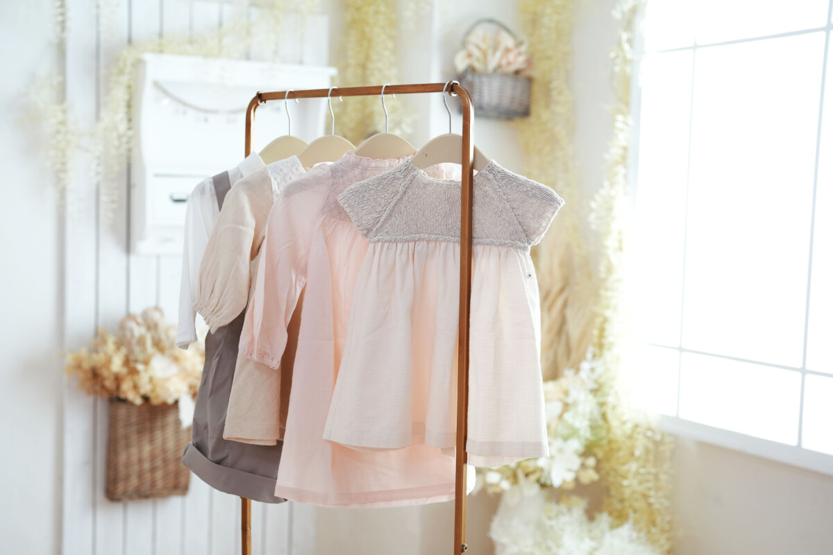 【衣装入荷】新ブースにぴったりな衣装！